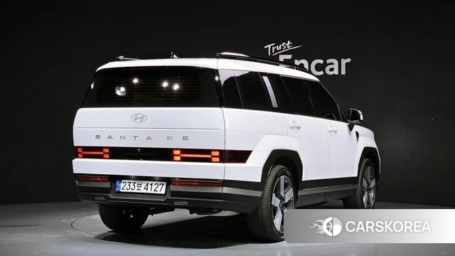 Hyundai Santa Fe (MX5) id 4279479 из Кореи 12