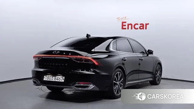 Hyundai The New Grandeur IG id 3054762 из Кореи 12