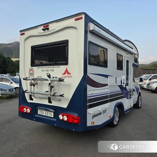 Hyundai The New Grand Starex id 4496006 из Кореи 12