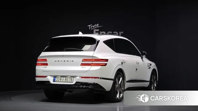 Genesis GV80 id 3395308 из Кореи 12