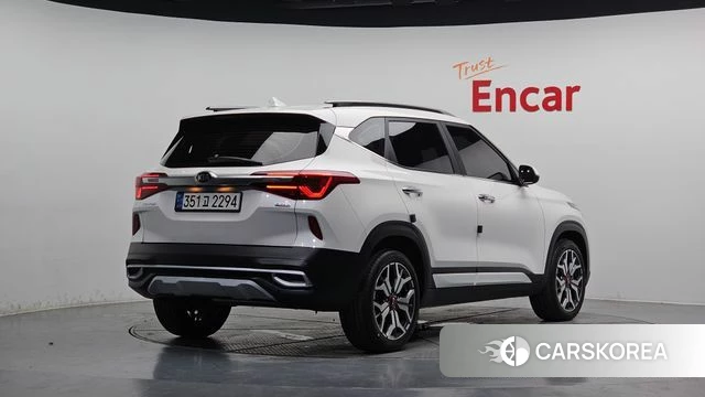 Kia Seltos id 4410160 из Кореи 12
