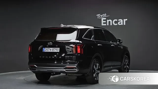 Kia Sorento 4th Generation id 3479398 из Кореи 12