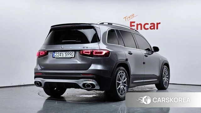 Mercedes-Benz GLB-Class X247 id 4630999 из Кореи 12