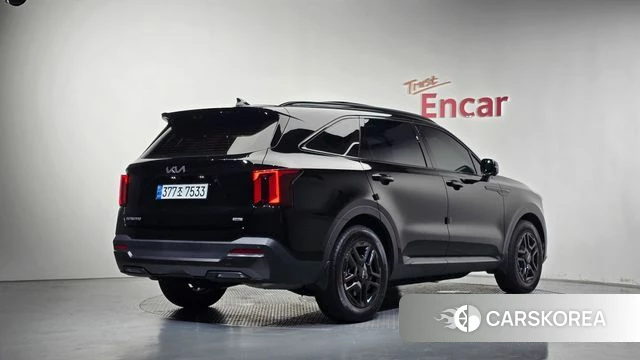 Kia The New Sorento 4th Generation id 4757311 из Кореи 12