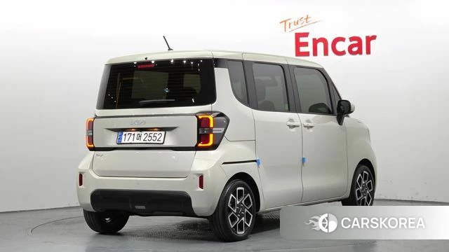 Kia The New Kia Ray id 4201127 из Кореи 12