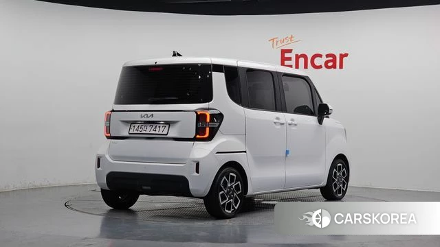 Kia The New Kia Ray id 4408052 из Кореи 12
