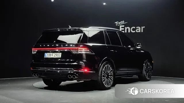 Lincoln Aviator 2nd generation id 3479312 из Кореи 12