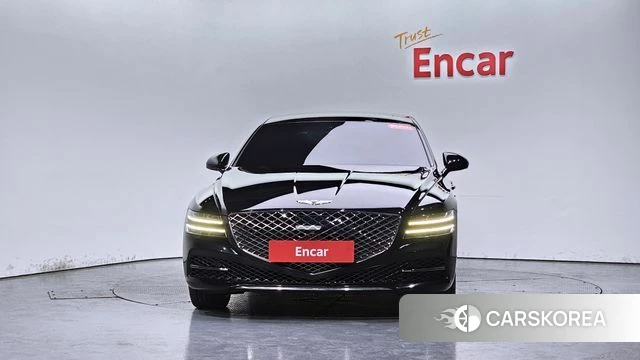 Genesis G80 (RG3) id 4309033 из Кореи 12