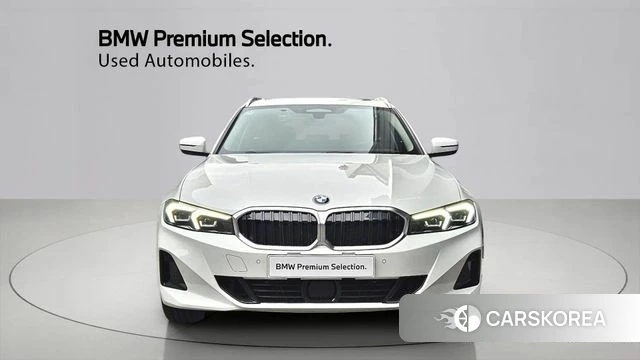 BMW 3 Series (G20) id 4200730 из Кореи 12