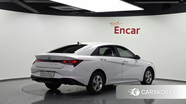 Hyundai Avante (CN7) id 4355739 из Кореи 12