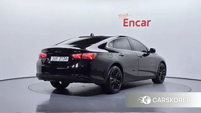 Chevrolet (GM Daewoo) The New Malibu id 3350860 из Кореи 12