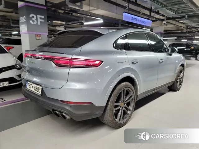 Porsche Cayenne (PO536) id 3349240 из Кореи 12
