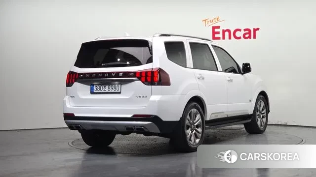 Kia Mohave Master id 3640378 из Кореи 12