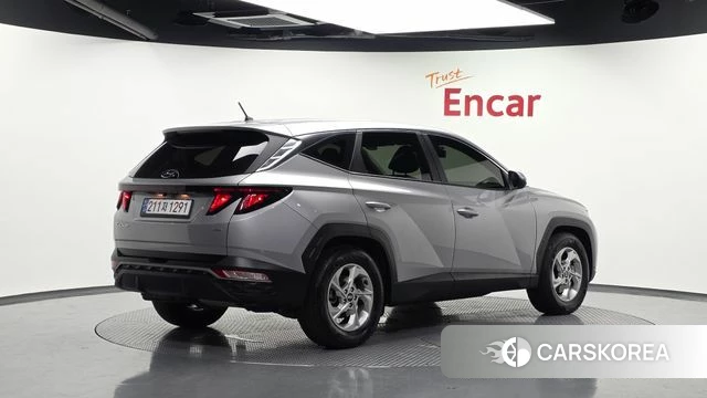 Hyundai Tucson (NX4) id 4475936 из Кореи 12