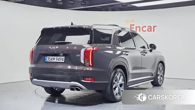 Hyundai Palisade id 3612543 из Кореи 12