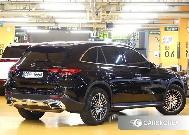 Mercedes-Benz GLC-Class X254 id 4584184 из Кореи 12
