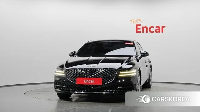 Genesis G80 (RG3) id 4555920 из Кореи 12
