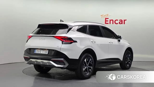 Kia Sportage 5th Generation Hybrid id 4201002 из Кореи 12