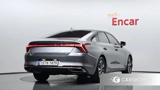 Kia K8 Hybrid id 2931135 из Кореи 12