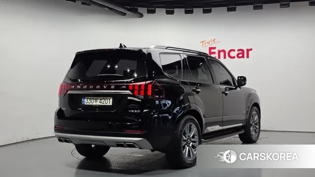 Kia Mohave Master id 3253461 из Кореи 12