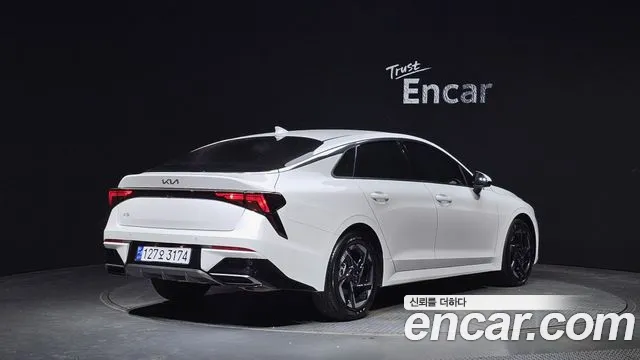 Kia The New K5 3rd generation id 2607118 из Кореи 12