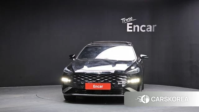 Kia K8 id 3892116 из Кореи 12