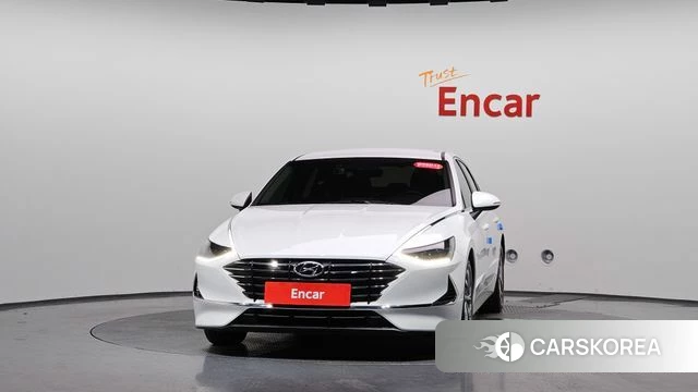 Hyundai Sonata (DN8) id 4758446 из Кореи 12