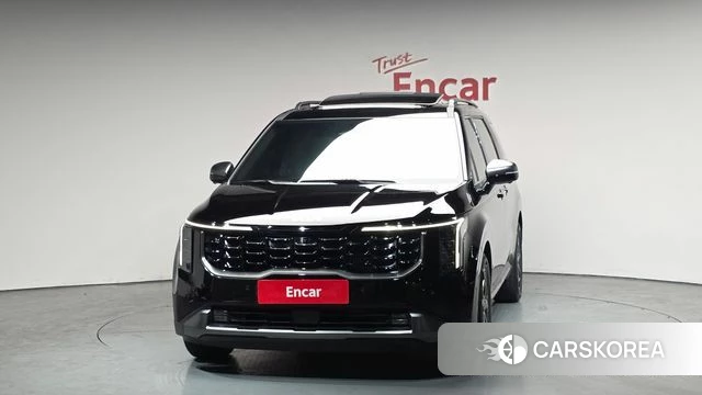 Kia The New Carnival 4th Generation id 3891326 из Кореи 12