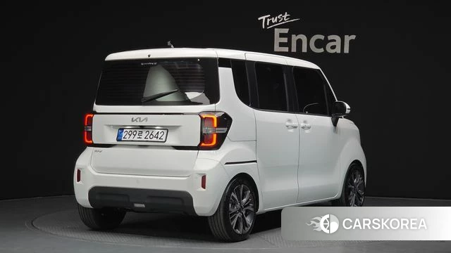 Kia The New Kia Ray id 3952635 из Кореи 12