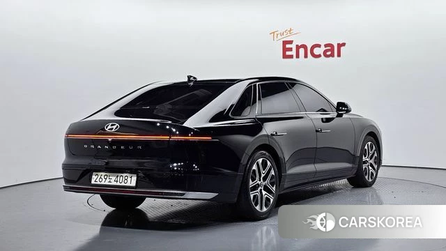 Hyundai Grandeur (GN7) id 4302841 из Кореи 12