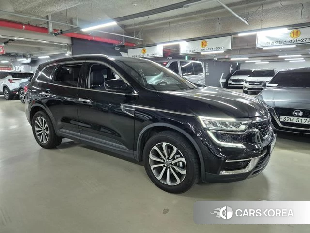 Renault Korea (Samsung) The New QM6 2021 Черный из Кореи, фото 3