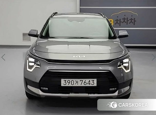 Kia Di Ol Nu Niro id 4511348 из Кореи 10