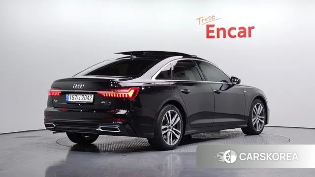 Audi A6 (C8) id 3777774 из Кореи 12