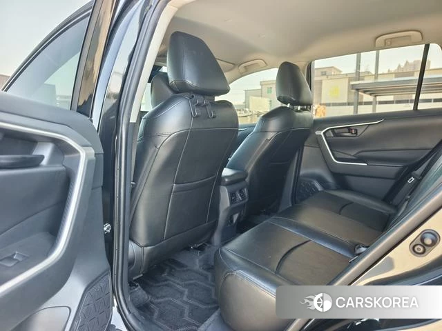 Toyota RAV4 Rongfang 2022 Черный из Китая, фото 6
