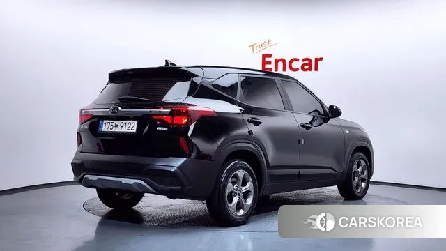 Kia Seltos id 3741300 из Кореи 12