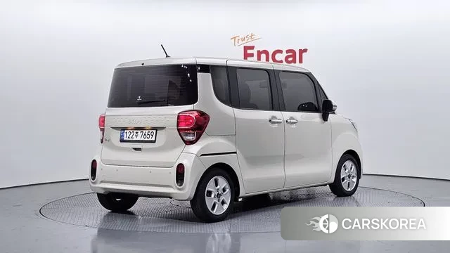 Kia The New Ray id 3752951 из Кореи 12