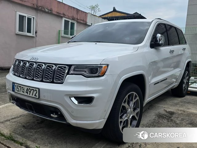 Jeep Grand Cherokee id 4179554 из Кореи 12