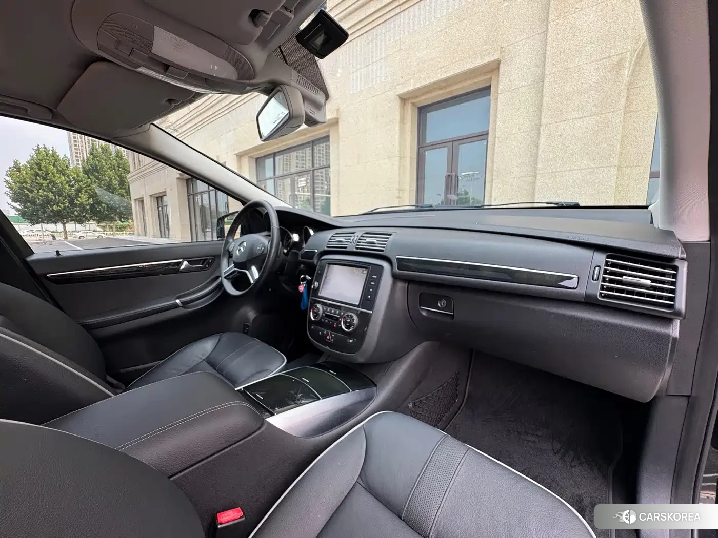 Mercedes-Benz R-class id 4628394 из Китая 12
