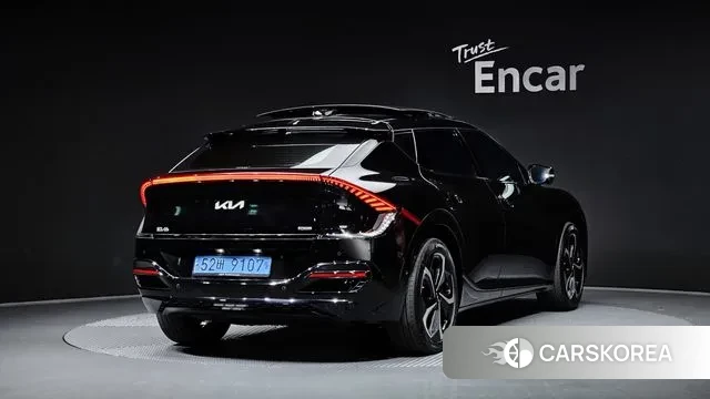 Kia EV6 id 3400251 из Кореи 12