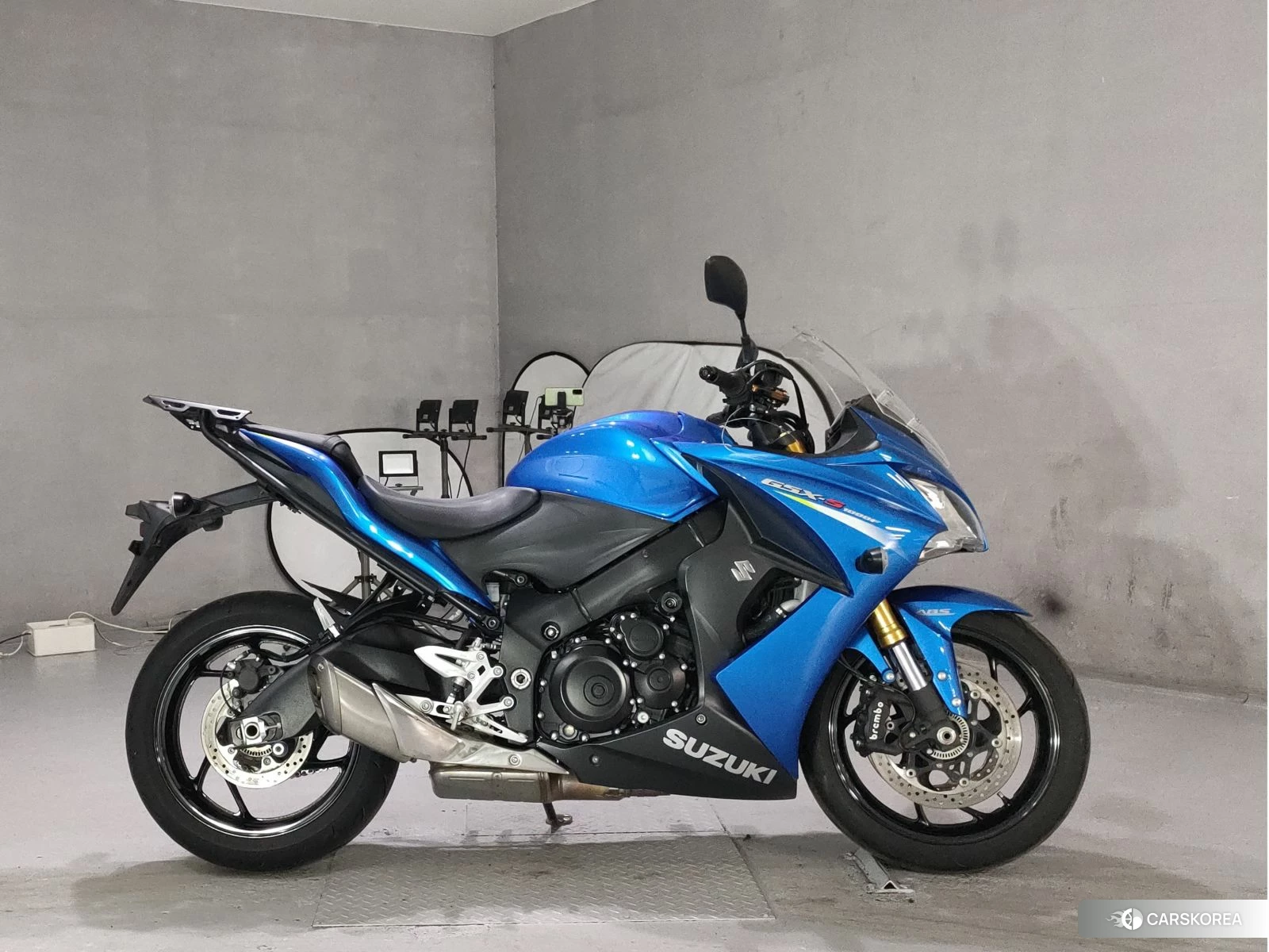 Проданный Suzuki GSX-S1000F id 4206026 из Японии, фото 2