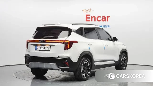 Kia The New Seltos id 3405059 из Кореи 12