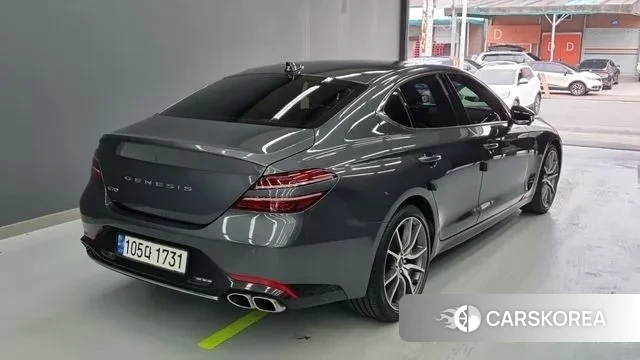 Genesis The New G70 id 3023416 из Кореи 10