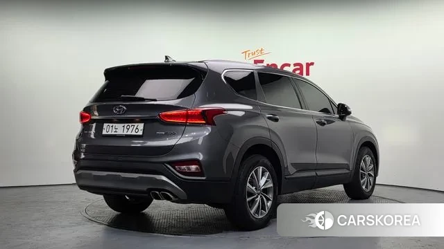 Hyundai Santa Fe TM id 3661753 из Кореи 12