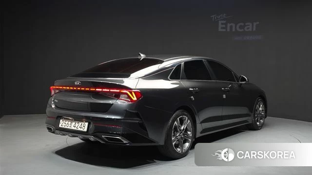 Kia K5 3rd generation id 3873127 из Кореи 12