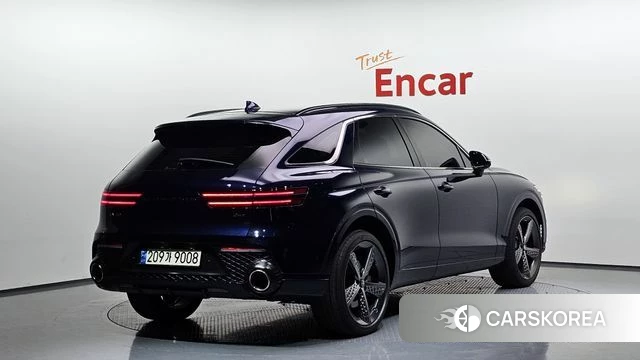 Genesis GV70 id 4282987 из Кореи 12
