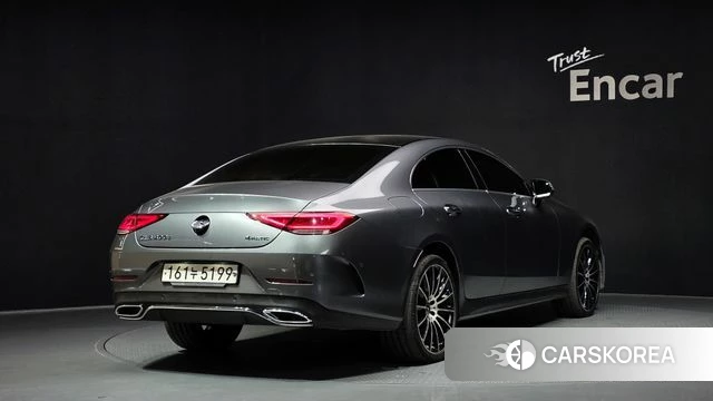 Mercedes-Benz CLS-Class C257 id 4403341 из Кореи 12