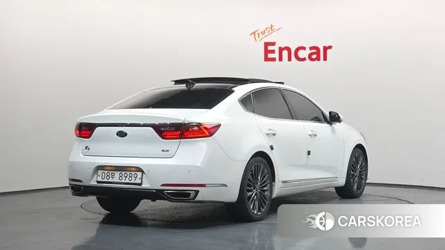 Kia Come New K7 id 3692793 из Кореи 12