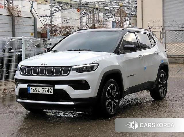 Jeep Compass 2nd Generation id 4720840 из Кореи 12