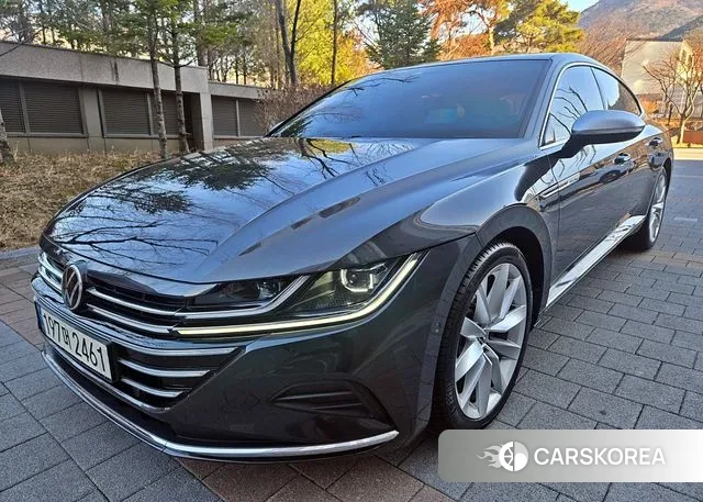 Volkswagen Arteon id 3577040 из Кореи 12