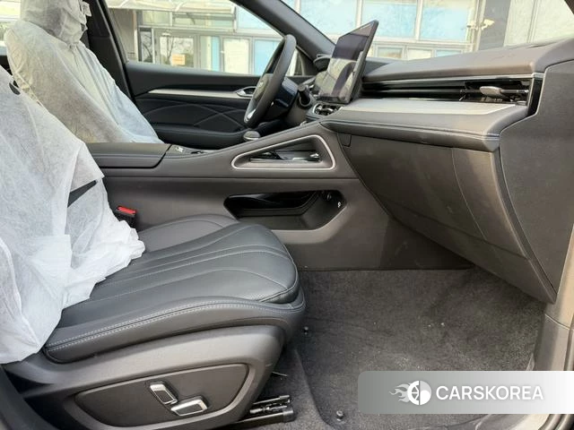 Geely Automobile Xingrui 2026 Черный из Китая, фото 5
